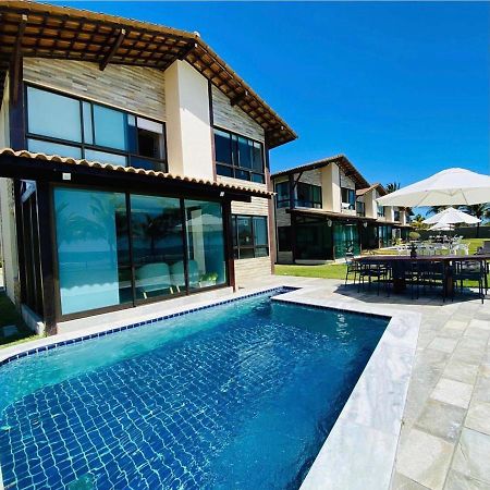 Muro Alto Bangalo Pe Na Areia ปอร์โต จิ กาลินญาส ภายนอก รูปภาพ